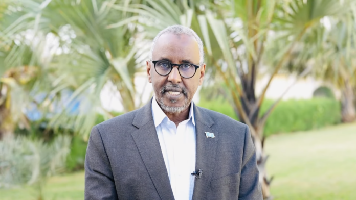 omalia’s Minister of Petroleum and Mineral Resources, Abdirizak Omar Mohamed, has been removed from his position in a minor cabinet reshuffle.